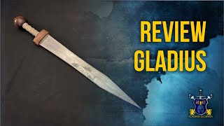 Review Gladius do Ferreiro Medieval [upl. by Enitsyrk]