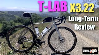 TLab X322 LongTerm Review [upl. by Hamfurd331]