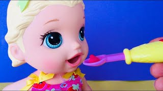 Baby Alive lily mama yiyor [upl. by Dyson]