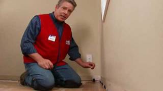 How to Install A Laminate Floor [upl. by Aissila]