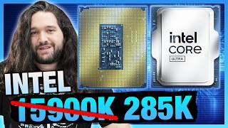 Intel Core Ultra 285K 265K amp 245K CPU Specs Bending Fix Power Reduction amp Prices [upl. by Kinom]