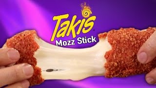 CHEESE STUFFED TAKIS  VERSUS [upl. by Mischa]