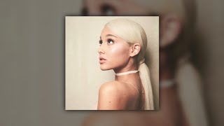 Ariana Grande  sweetener sped up [upl. by Pooley]