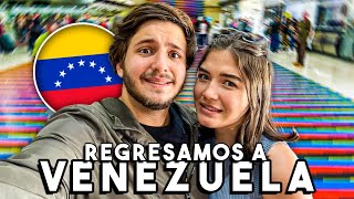 ¡Nos Regresamos a Venezuela 🇻🇪 ¿Ahora qué haremos [upl. by Derriey955]