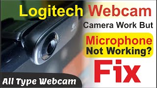 How To Adjust Your Logitech Webcam Settings  Full Tutorial [upl. by Enilamme]