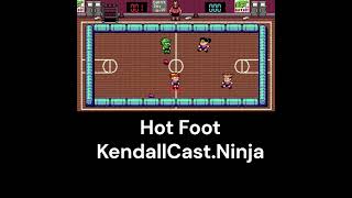 Hot Foot ufo50 retrogaming arcadegames [upl. by Glori]