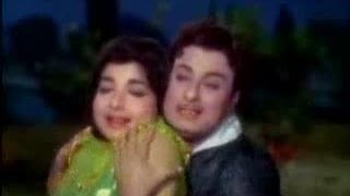 Kadhal Vahanam Tamil Full Movie  MGR Jayalalitha [upl. by Yvi]