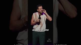 Chinese 🇨🇳 Indian 🇮🇳  Max Amini  Stand Up Comedy [upl. by Yorgerg173]