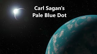 Carl Sagans Pale Blue Dot  30 Years On [upl. by Abla]