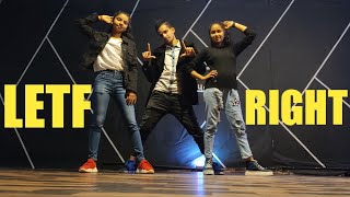 kamar Teri Left Right Hale  Dance Video  Haryanvi Song  Ajay Honda  Shahbaz Choreography [upl. by Rollet]