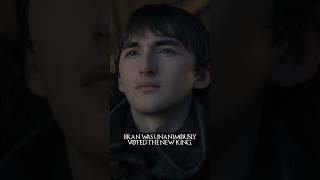 Why Gendry Should Have Been King amp Not Bran 🤦 [upl. by Silrak]