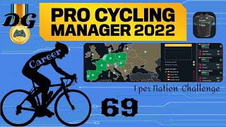 PCM22 Career  Ep 69  LiegeBastogneLiege [upl. by Erhard121]