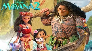 Moana and Maui have a daughter How far will they go Vaiana  Alice Edit [upl. by Nelyahs]