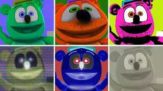 Gummy Bear Song quotDANCE REMIXquot EffectsVariation  Video Tutorials [upl. by France508]