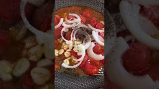 Pasta Pomodoro with Cherry Tomatoes and Feta  MyHealthyDish [upl. by Arbmat182]