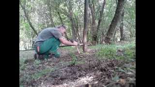 Spear making  vadászgerely  lándzsa készítés [upl. by Aneek]