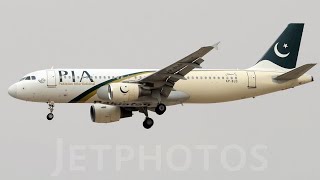 Pakistan International Airlines flight 8303 2252020 [upl. by Erick396]