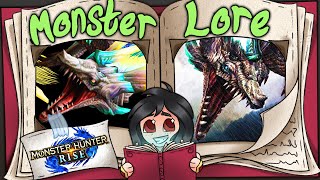 MASTER OF THE STORM  Shantien the Dragon of Heaven  Monster Hunter Lore GameplayHistory [upl. by Sheeb534]