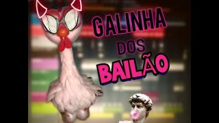 BEAT DA GALINHA MAGRICELA  FUNK REMIX Pivete Beats [upl. by Ahsinirt]