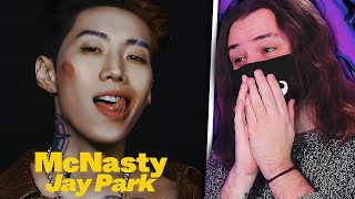 First Time Listening To Jay Park  박재범 Jay Park  ‘McNasty’ Official Music Video Reaction [upl. by Nosecyrb]