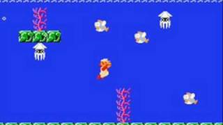 Super Mario Bros Music  Underwater [upl. by Nameloc638]