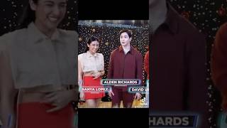 Sanya Lopez amp Alden Richards [upl. by Blake]