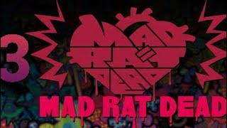 PJ Plays Mad Rat Dead  Blind Full Walkthrough Pt 3 [upl. by Nancie]