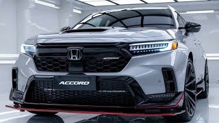 10 Reasons Why the Honda Accord Might Be the BEST Midsize Sedanquot [upl. by Dominick208]