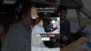 Tu as déjà goûté  😱🇳🇴🤨 voyage vanlife norvège degustation spécialité découverte [upl. by Eran999]