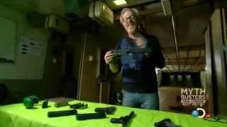 Silencerco on Mythbusters [upl. by Odericus450]