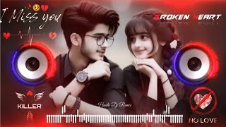 Mera Dil yah thak thak 💔 remix hard 🥀 Hard bass 😍 viral song DJ 💕 remix viral song 🎶 [upl. by Olympia]