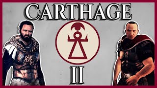 The Invasion of Italy  🐘Republic of Carthage  Divide Et Impera  Total War Rome 2  Ep11 [upl. by Monteria]