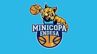 DIRECTO 🔴 7º  8º puesto Movistar Estudiantes  Gran Canaria  Minicopa Endesa 2019 [upl. by Sedruol]