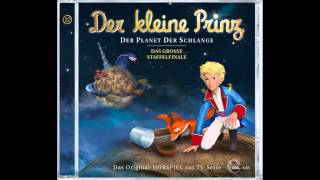 Der kleine Prinz  Der Planet der Schlange  Folge 22 Trailer [upl. by Mochun]