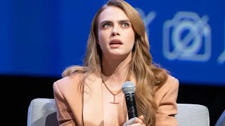 New Update Breaking News Of Cara Delevingne  It will shock you [upl. by Cyn]