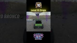 Forza Horizon 5  The Eliminator  Level 10 Drops  FH5 [upl. by Eiroc]