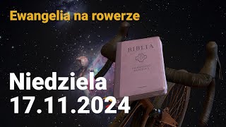 Kiedy Nastąpi Koniec Świata Jak Chrześcijanin Powinien się Przygotować  Ewangelia na rowerze [upl. by Obrien663]