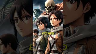 The Dark Secrets of the Ackerman Clan in Attack on Titan [upl. by Ailimaj]