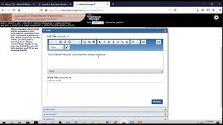 How to submit Research Articles to Elsevier journals Step by Step guidance in this video  2022 [upl. by Neuburger726]