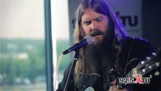 Chris Stapleton  What Are You Listening To Live Acoustic [upl. by Danya428]