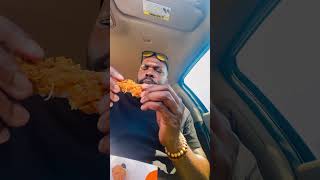 Have you tried Popeyes new Wings asmr [upl. by Affay]