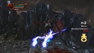 GOW3 Combo Video  Best Combos for Every Weapon [upl. by Artinahs]