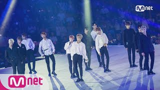 KCON LA SEVENTEEN  Dont Wanna Cry ㅣ KCON 2017 LA x M COUNTDOWN 170831 EP539 [upl. by Yhtnomit]