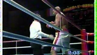 Tommy Morrison vs Marcus Rhode FULL FIGHT  3rd November 1996  Tokyo Bay NK Hall Urayasu Japan [upl. by Anelhtak]