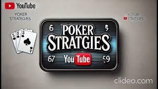 Winning Microlimits  Poker Strategies [upl. by Airdnola]