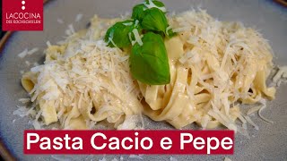 Pasta Cacio e Pepe der italienische Klassiker einfach und lecker  La Cocina [upl. by Nathanson]