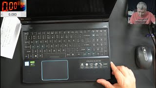 Acer Predator  Customer replaced the hdd and the laptop died what went wrong [upl. by Ayrotal]