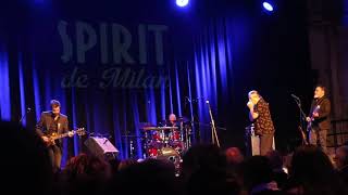 Treves Blues Band  Spirit de Milan da ascoltare e non guardare [upl. by Eldoria]