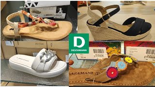 Deichmann Damen Schuhe  Tamaris  Quick Schuh neuekollektion [upl. by Ayres]