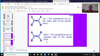 Video 102  Seema Garg Revision of B Sc PARTI Organic Chemistry [upl. by Lennor456]